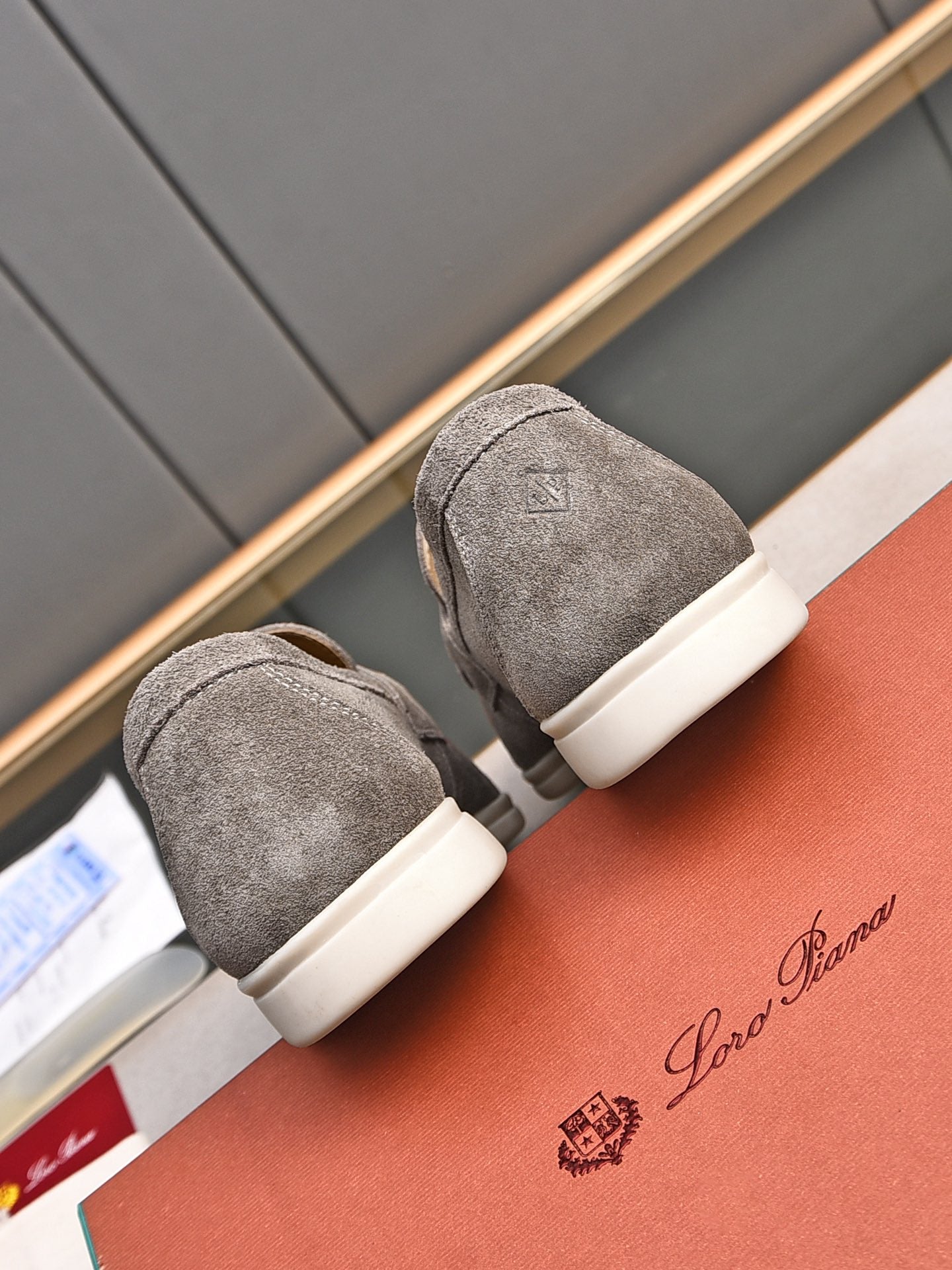 LuxluxHouse Best Quality Shoes Hermes