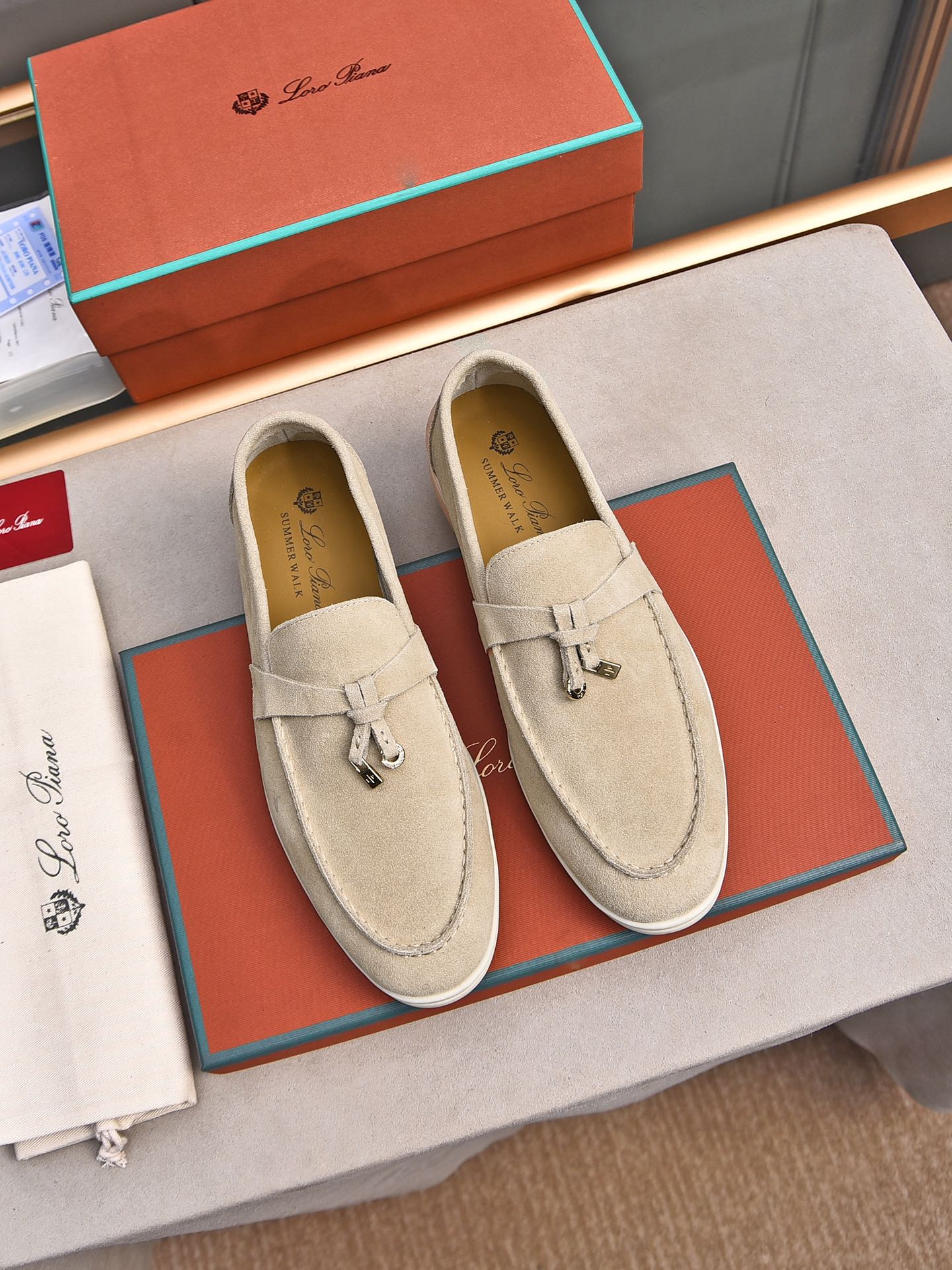 LuxluxHouse Best Quality Shoes Hermes