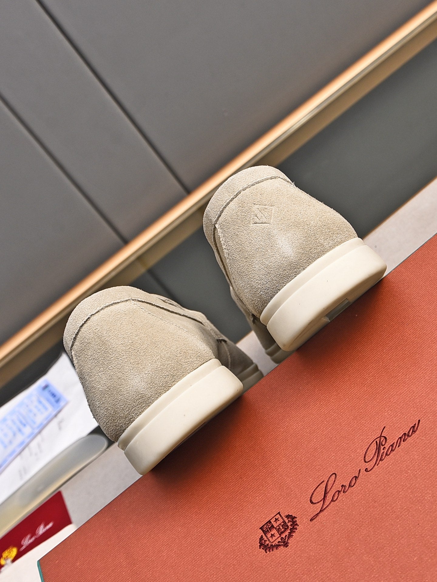 LuxluxHouse Best Quality Shoes Hermes