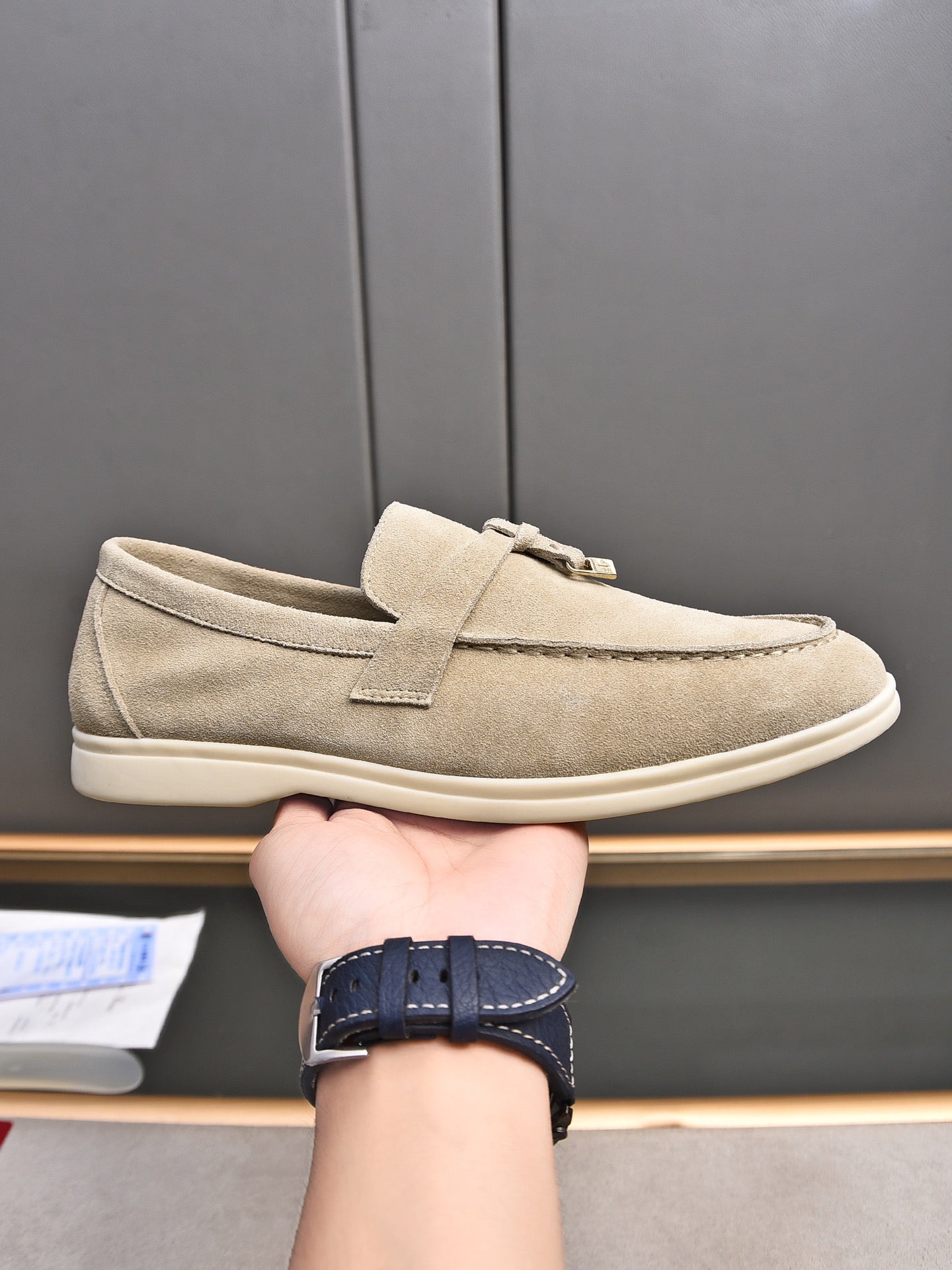 LuxluxHouse Best Quality Shoes Hermes