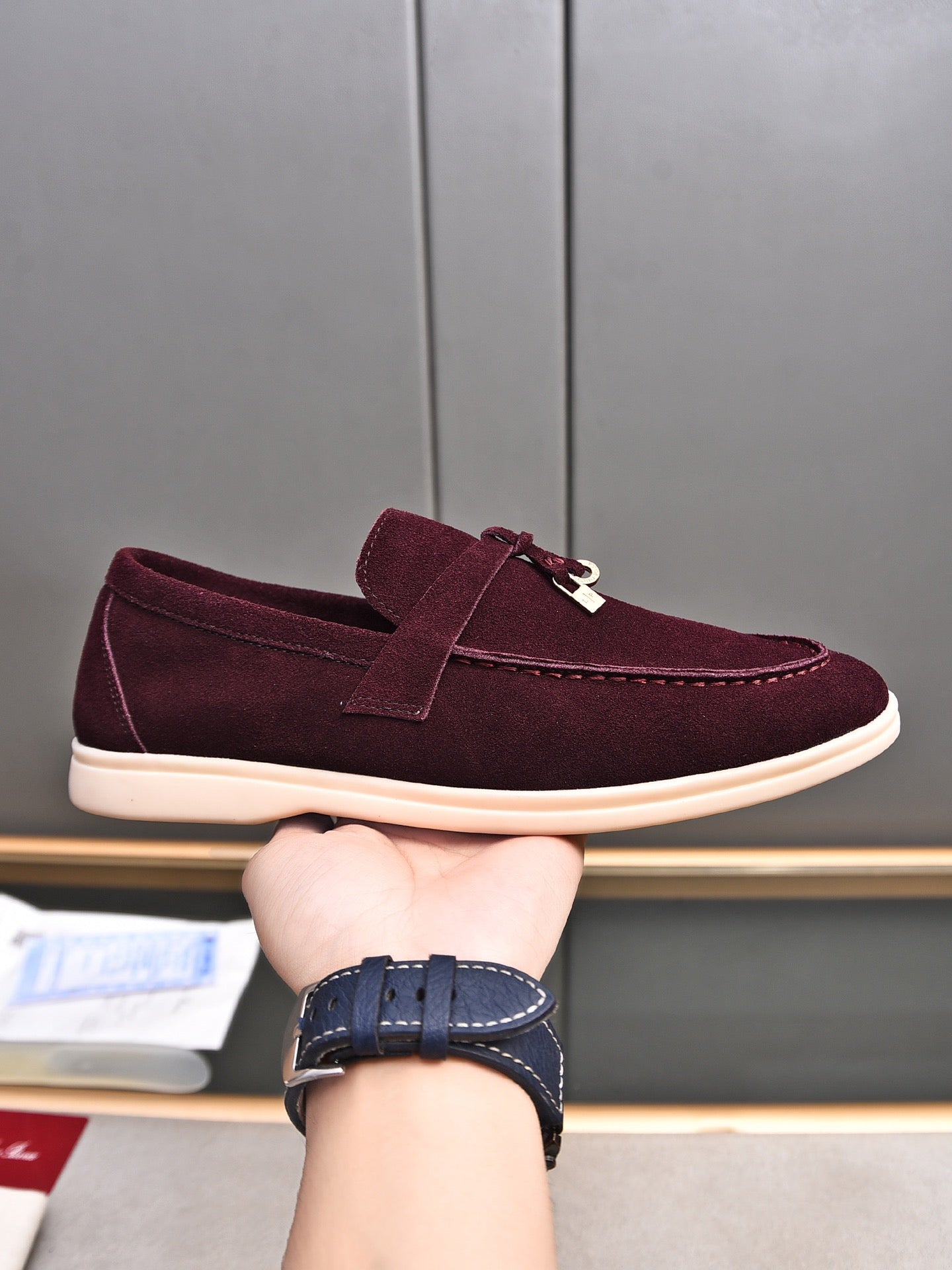 LuxluxHouse Best Quality Shoes Hermes