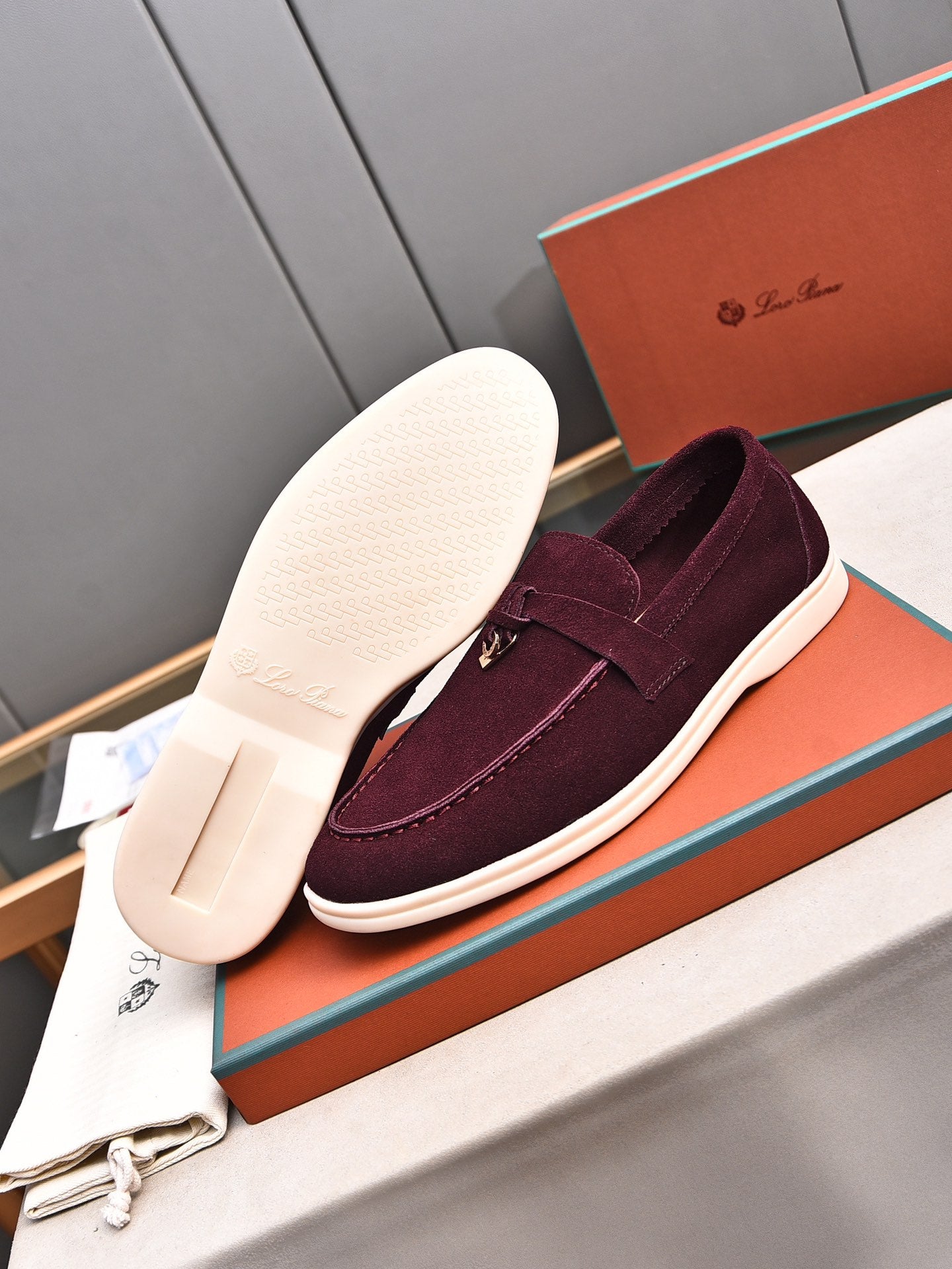 LuxluxHouse Best Quality Shoes Hermes
