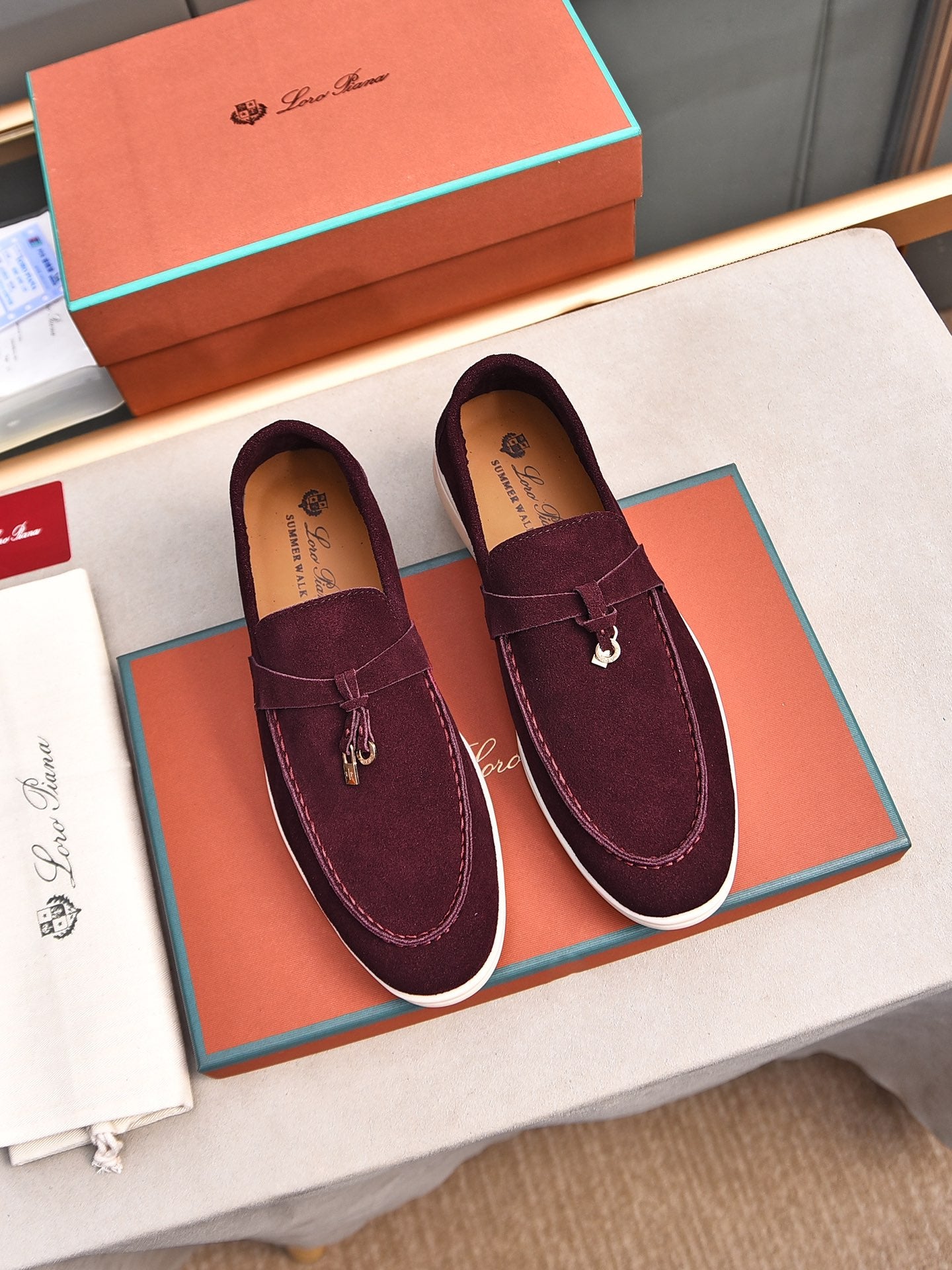 LuxluxHouse Best Quality Shoes Hermes