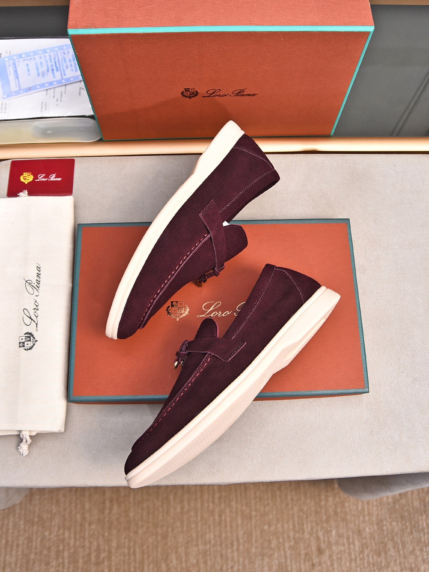 LuxluxHouse Best Quality Shoes Hermes