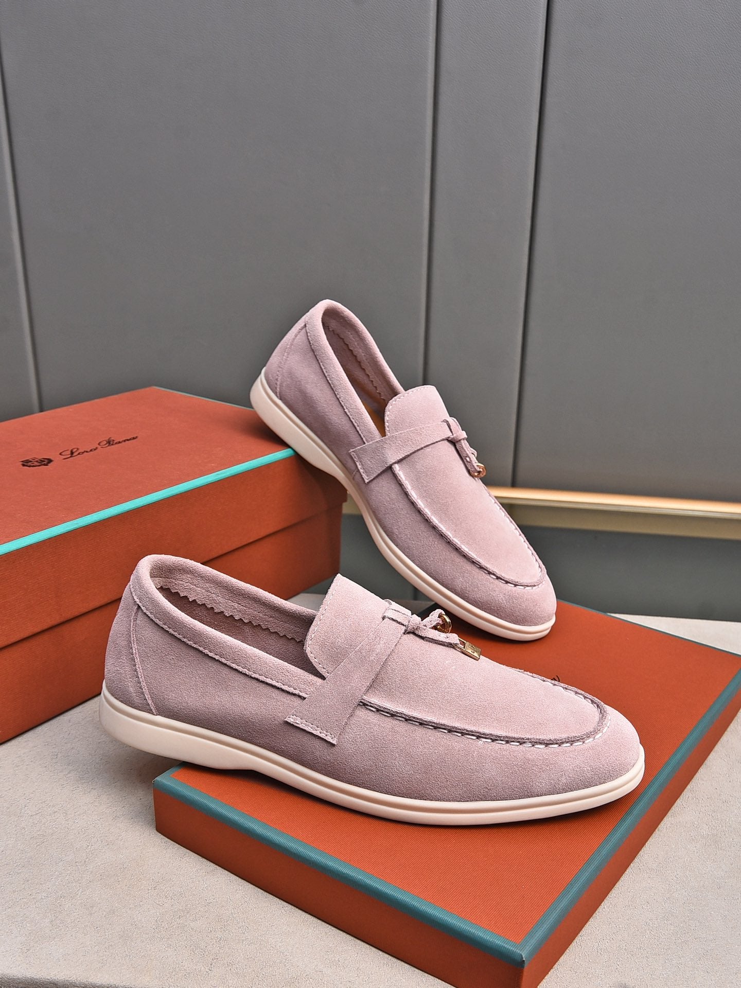LuxluxHouse Best Quality Shoes Hermes