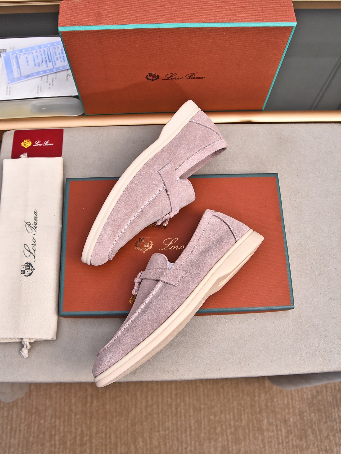 LuxluxHouse Best Quality Shoes Hermes