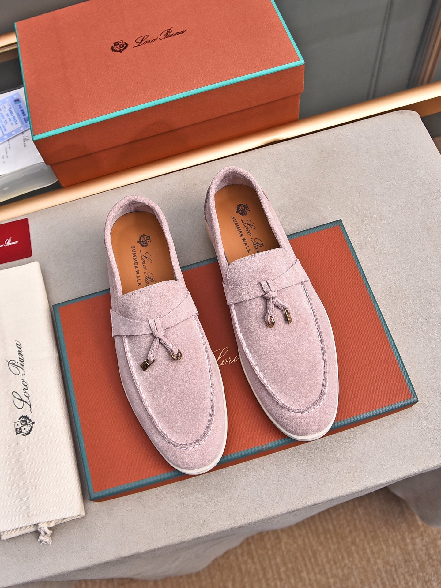 LuxluxHouse Best Quality Shoes Hermes