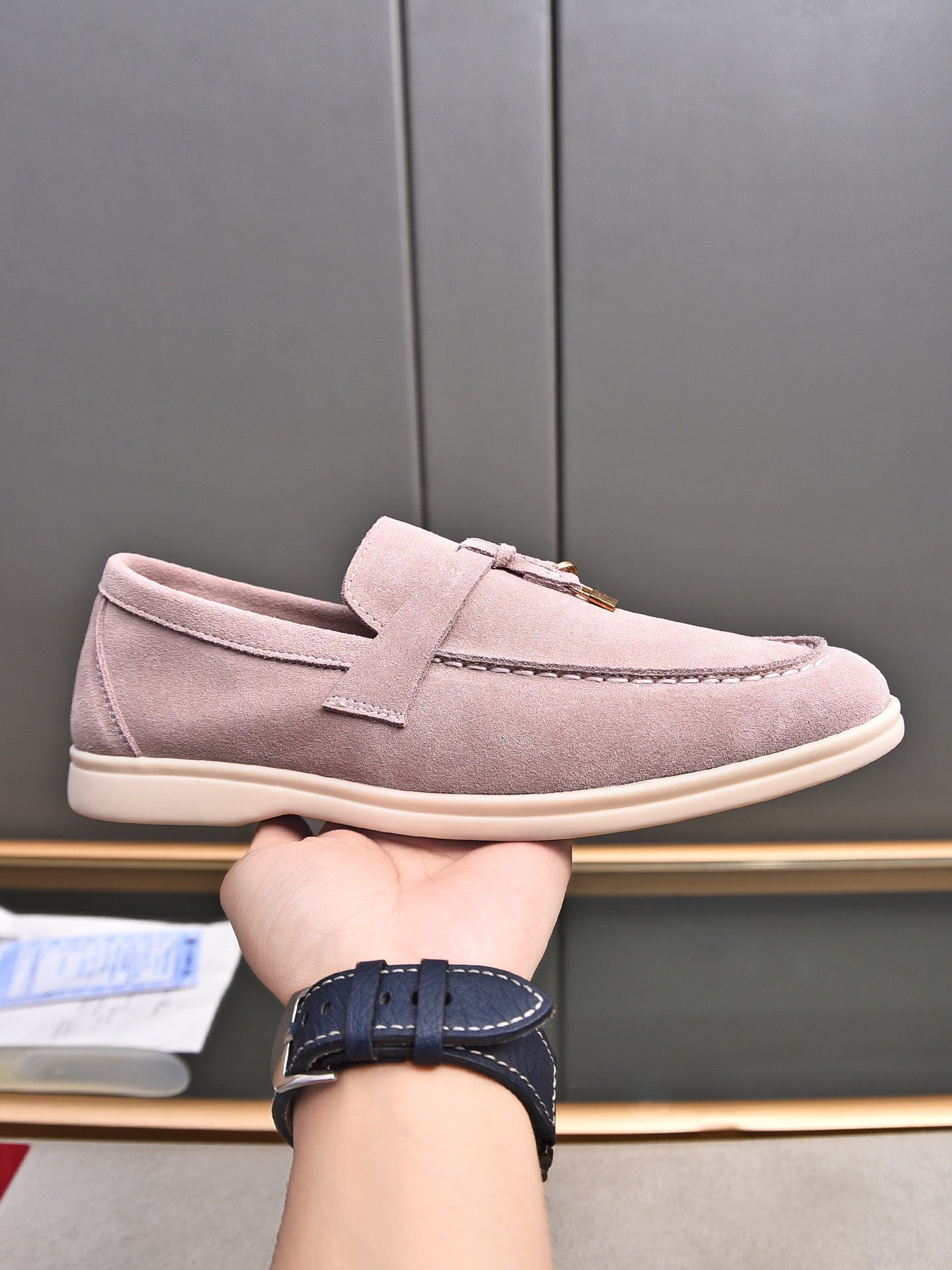 LuxluxHouse Best Quality Shoes Hermes
