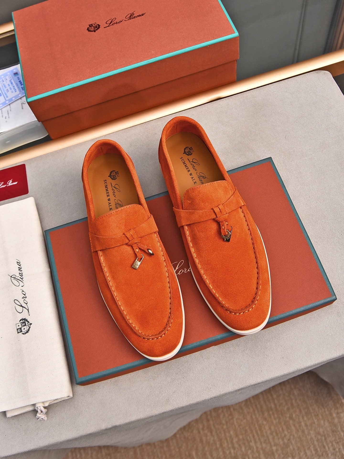 LuxluxHouse Best Quality Shoes Hermes