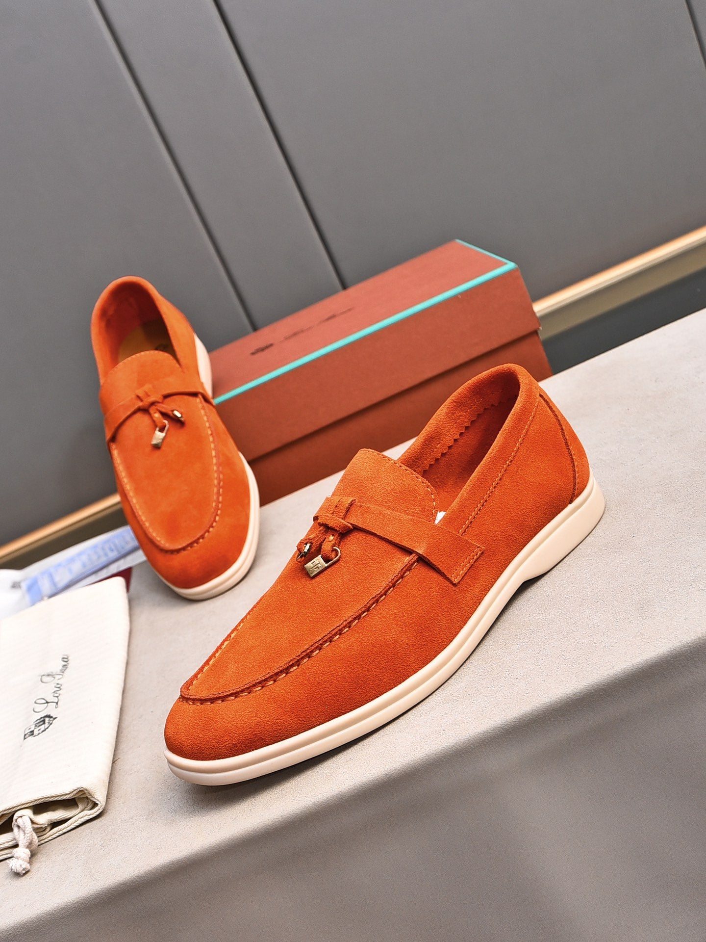 LuxluxHouse Best Quality Shoes Hermes