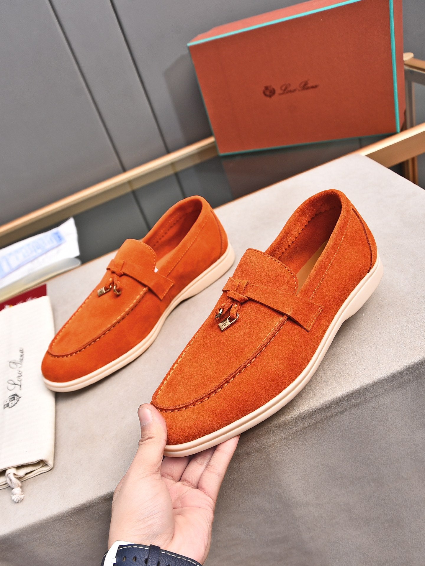 LuxluxHouse Best Quality Shoes Hermes