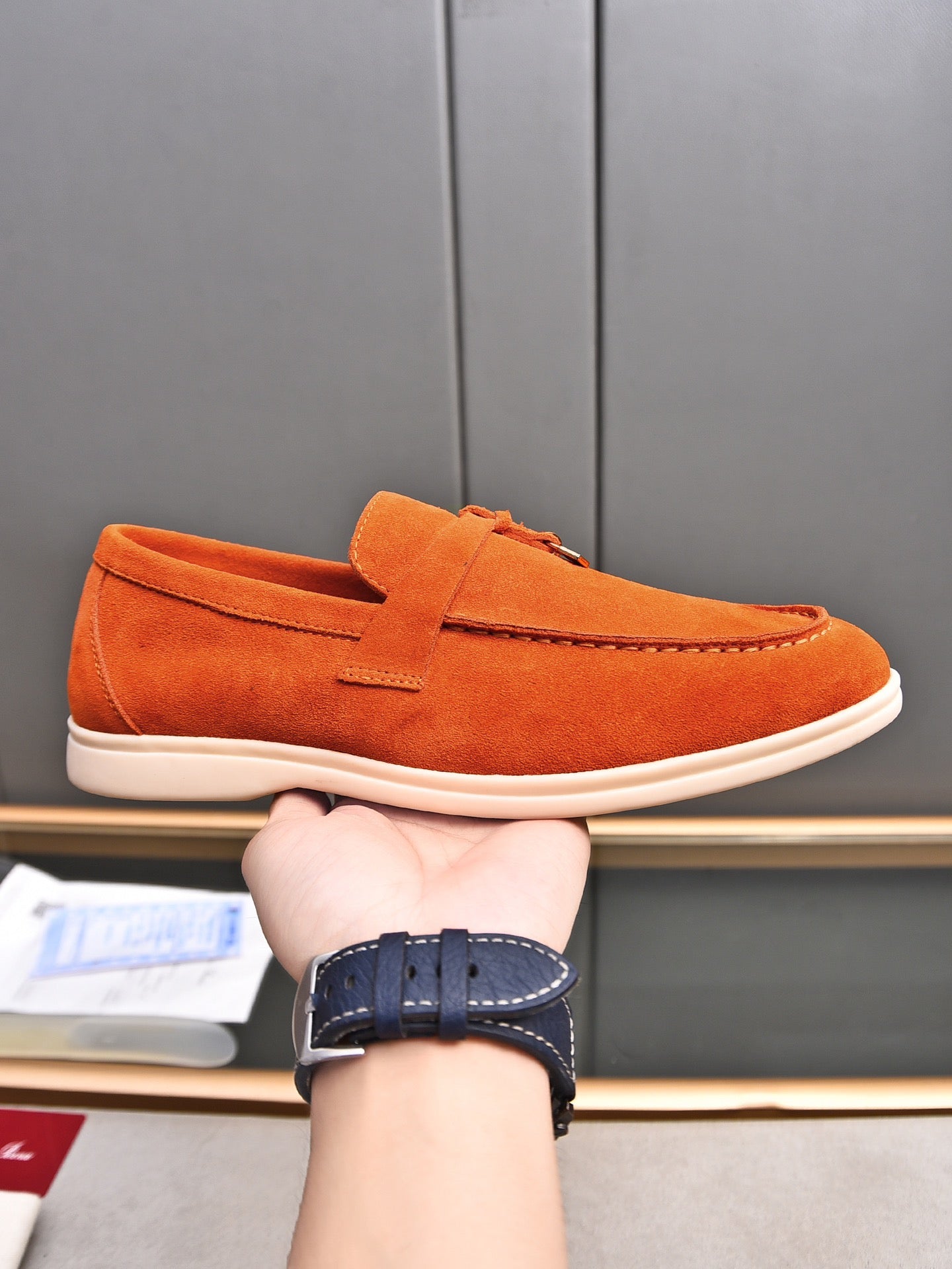 LuxluxHouse Best Quality Shoes Hermes