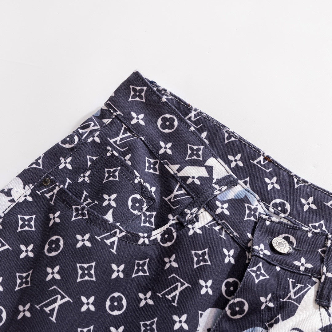 LuxluxHouse Best Quality Clothes Pants Louis Vuitton