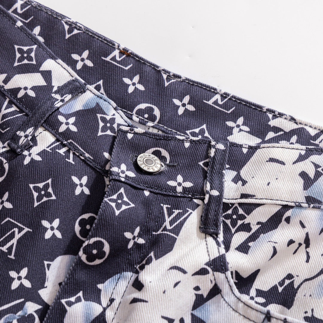 LuxluxHouse Best Quality Clothes Pants Louis Vuitton