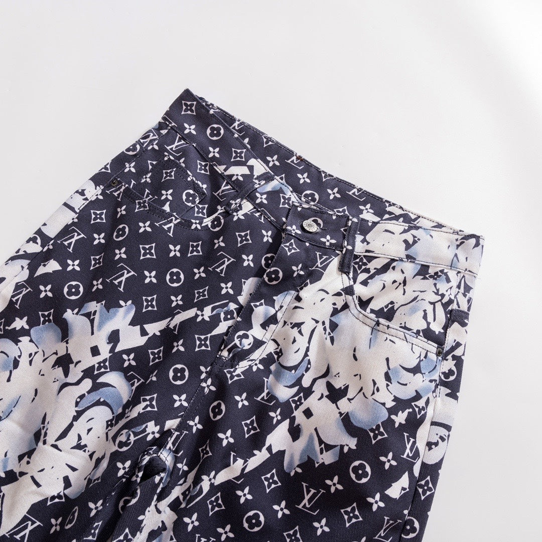 LuxluxHouse Best Quality Clothes Pants Louis Vuitton