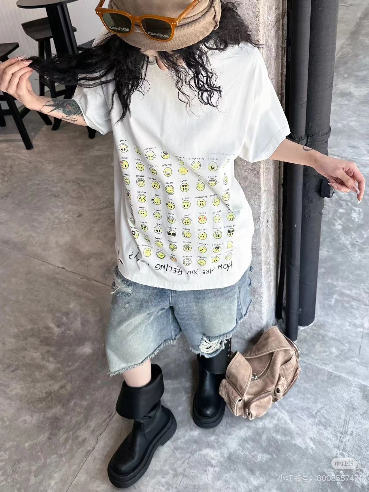 LuxluxHouse Best Quality Clothes Balenciaga T-shirt