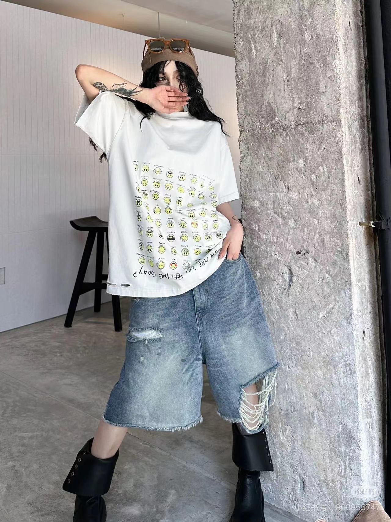 LuxluxHouse Best Quality Clothes Balenciaga T-shirt