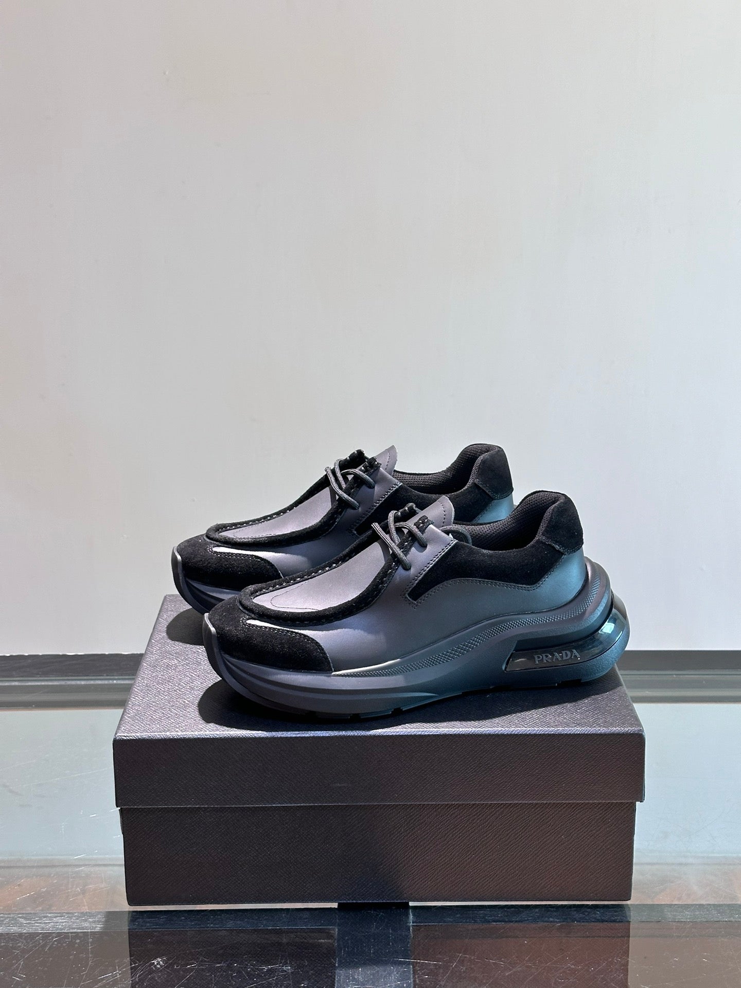 LuxluxHouse Best Quality Shoes Prada