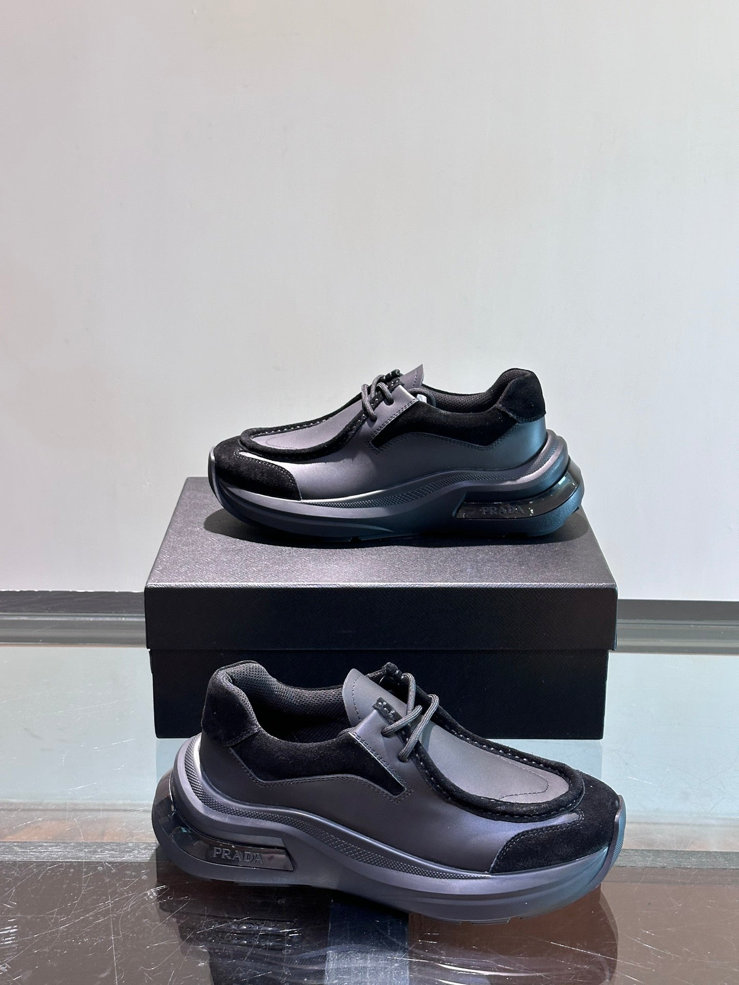 LuxluxHouse Best Quality Shoes Prada