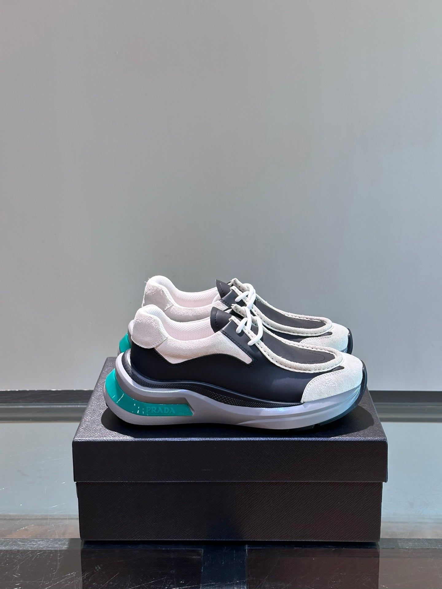 LuxluxHouse Best Quality Shoes Prada