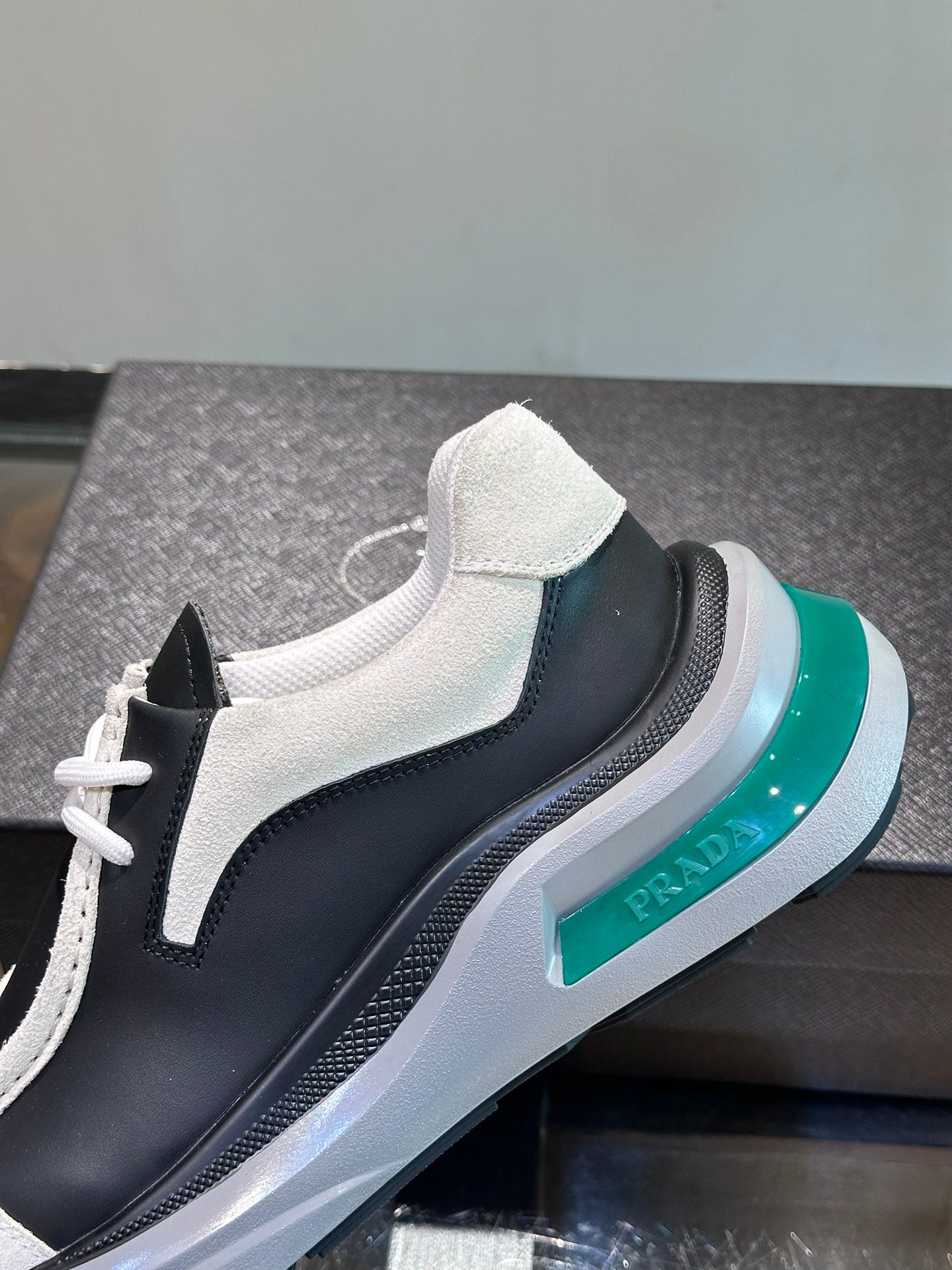 LuxluxHouse Best Quality Shoes Prada