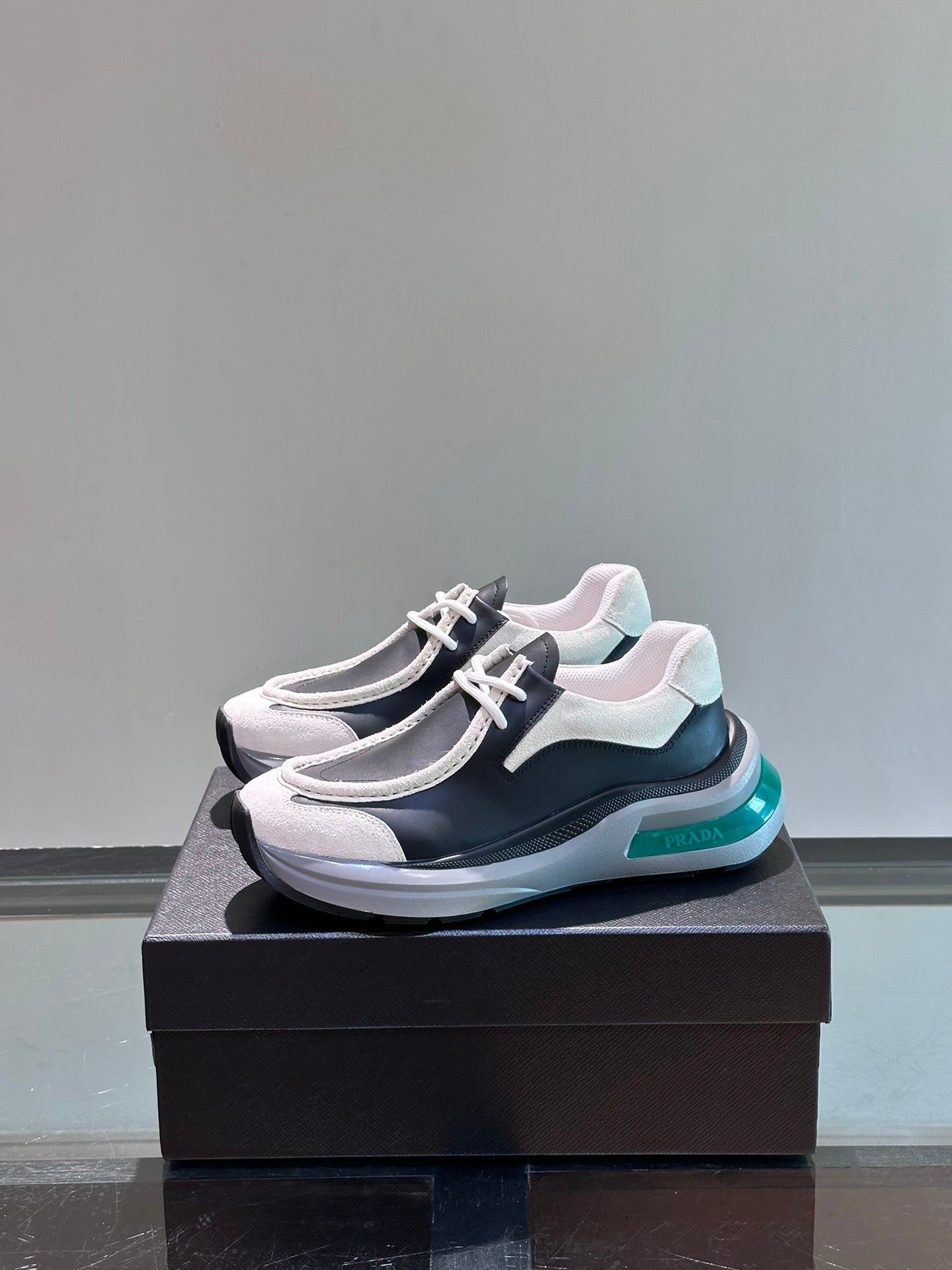 LuxluxHouse Best Quality Shoes Prada