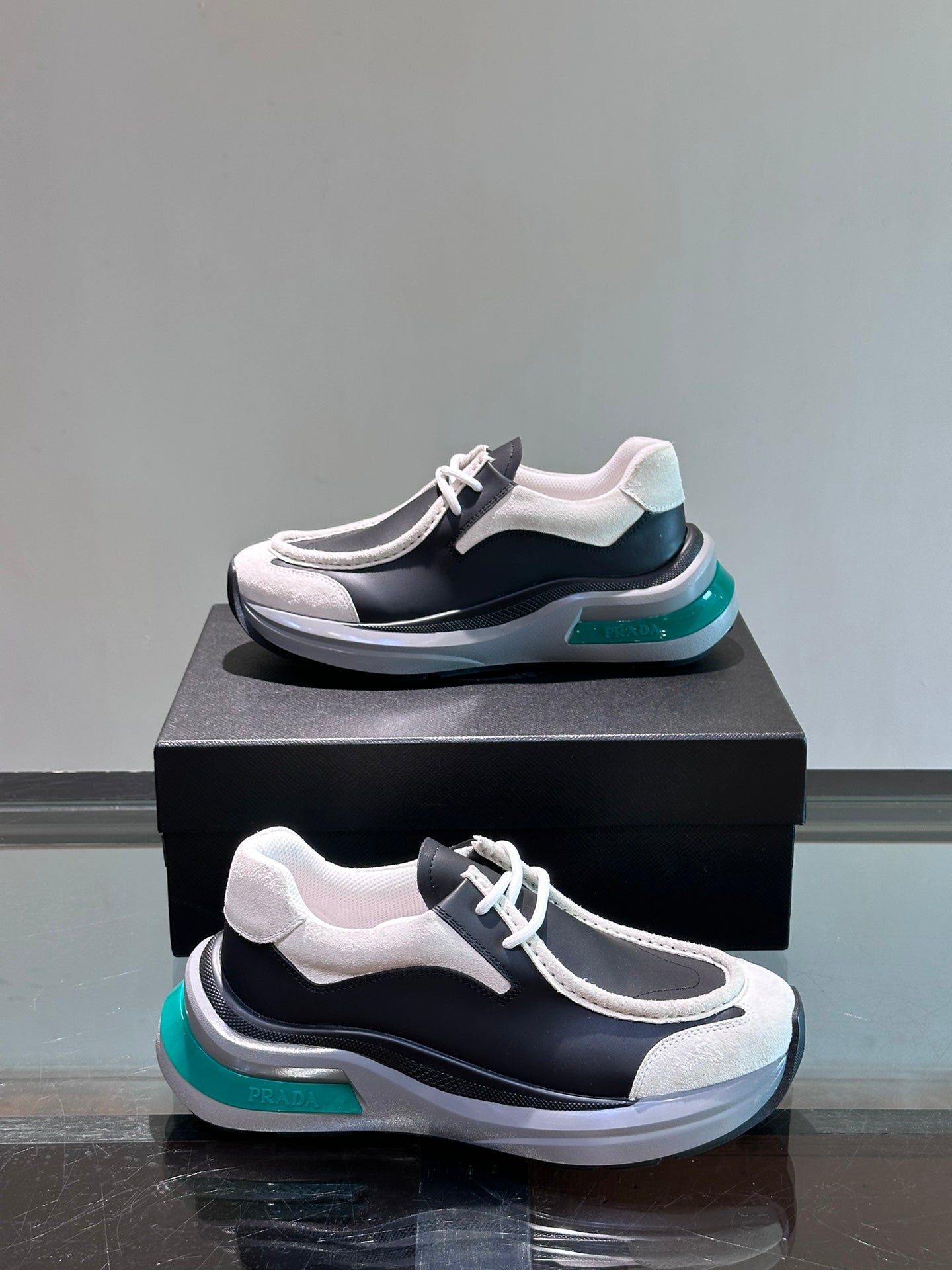 LuxluxHouse Best Quality Shoes Prada