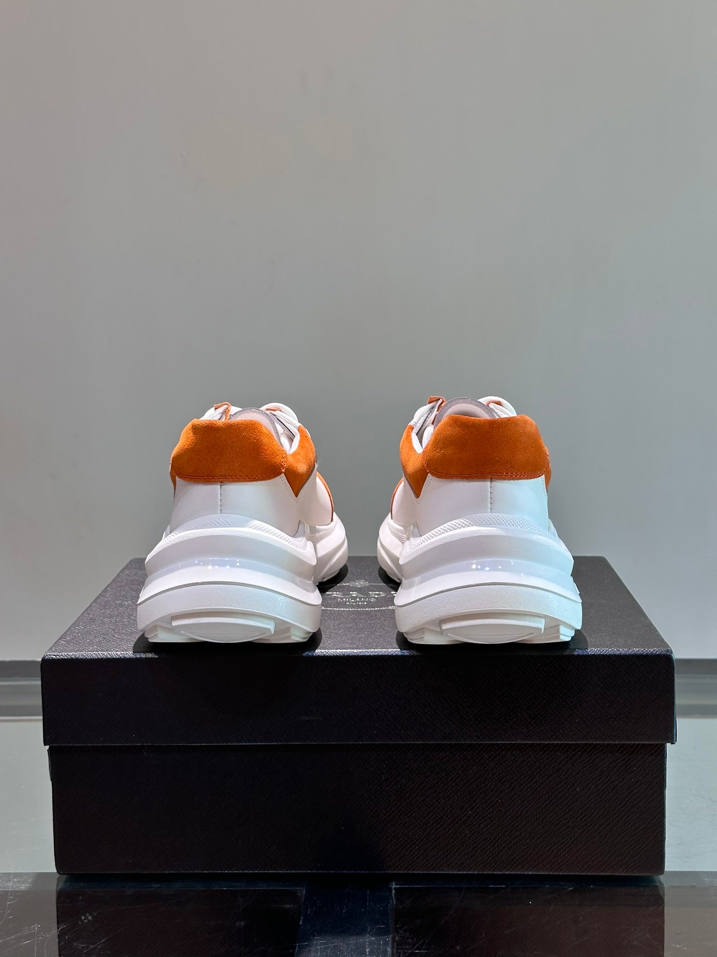LuxluxHouse Best Quality Shoes Prada