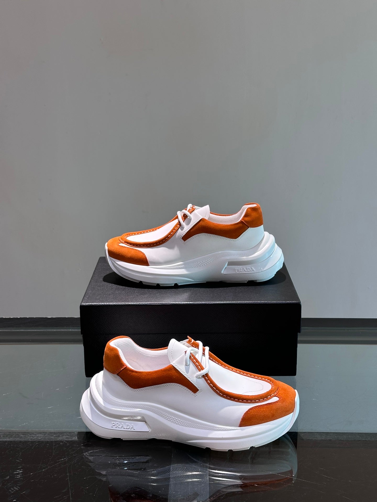 LuxluxHouse Best Quality Shoes Prada