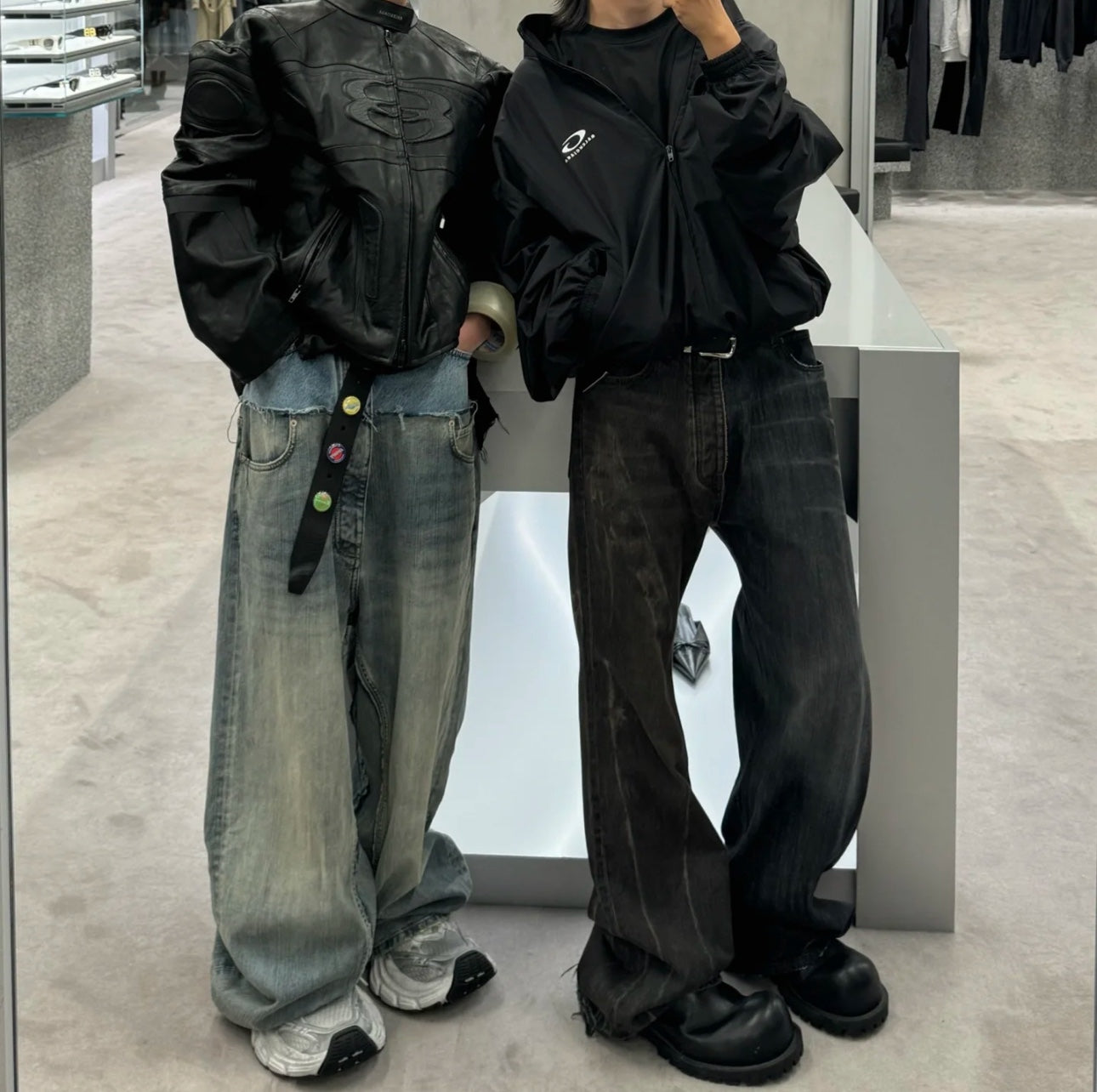 LuxluxHouse Best Quality Clothes Balenciaga Coats & Jackets