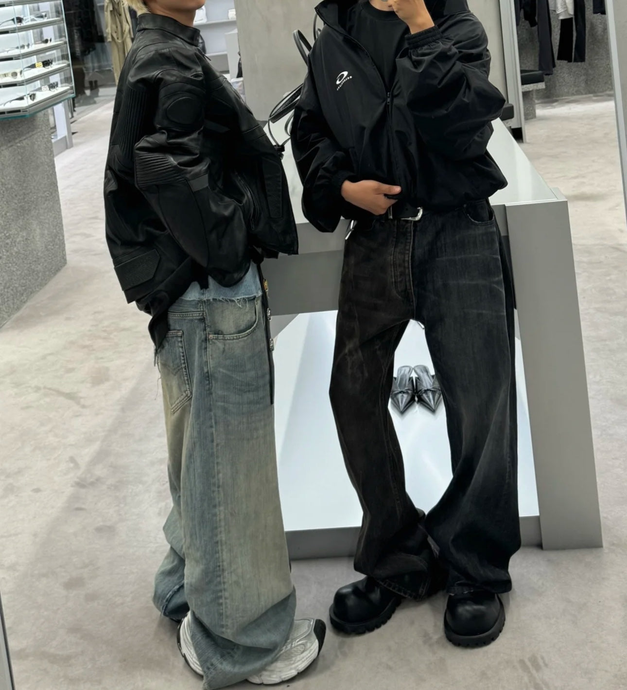 LuxluxHouse Best Quality Clothes Balenciaga Coats & Jackets