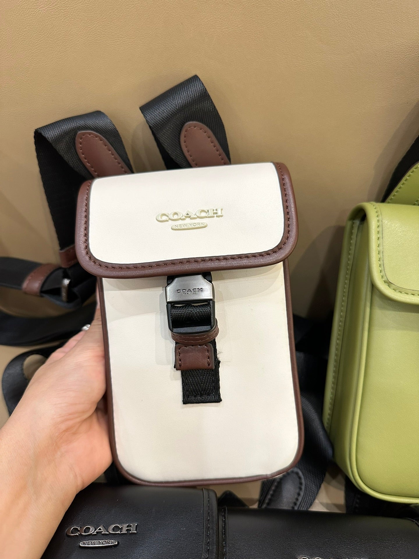 LuxluxHouse Best Quality Bags Coach