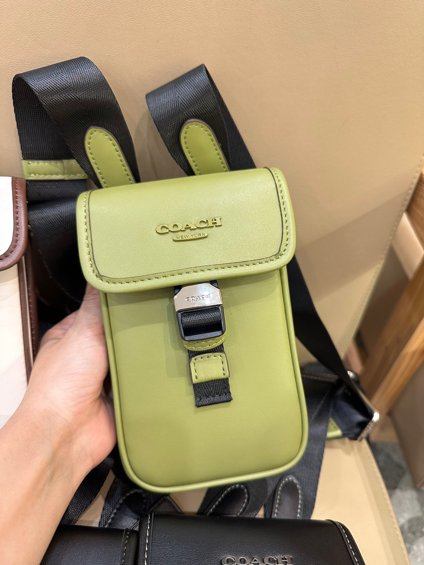 LuxluxHouse Best Quality Bags Coach