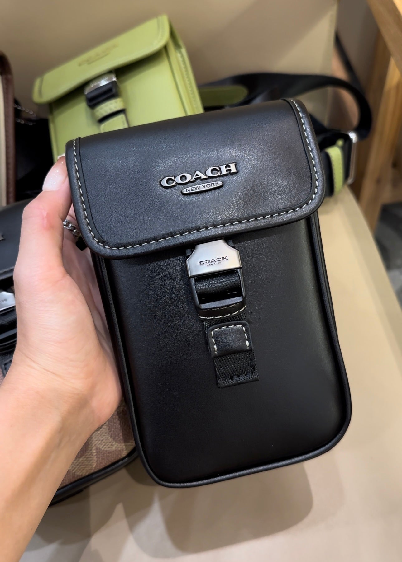 LuxluxHouse Best Quality Bags Coach