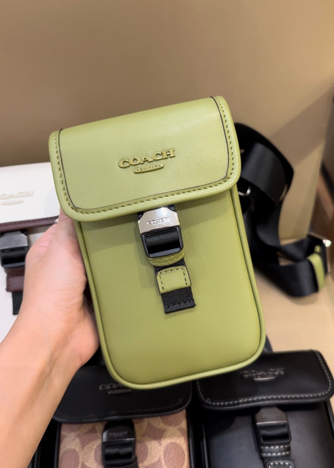 LuxluxHouse Best Quality Bags Coach
