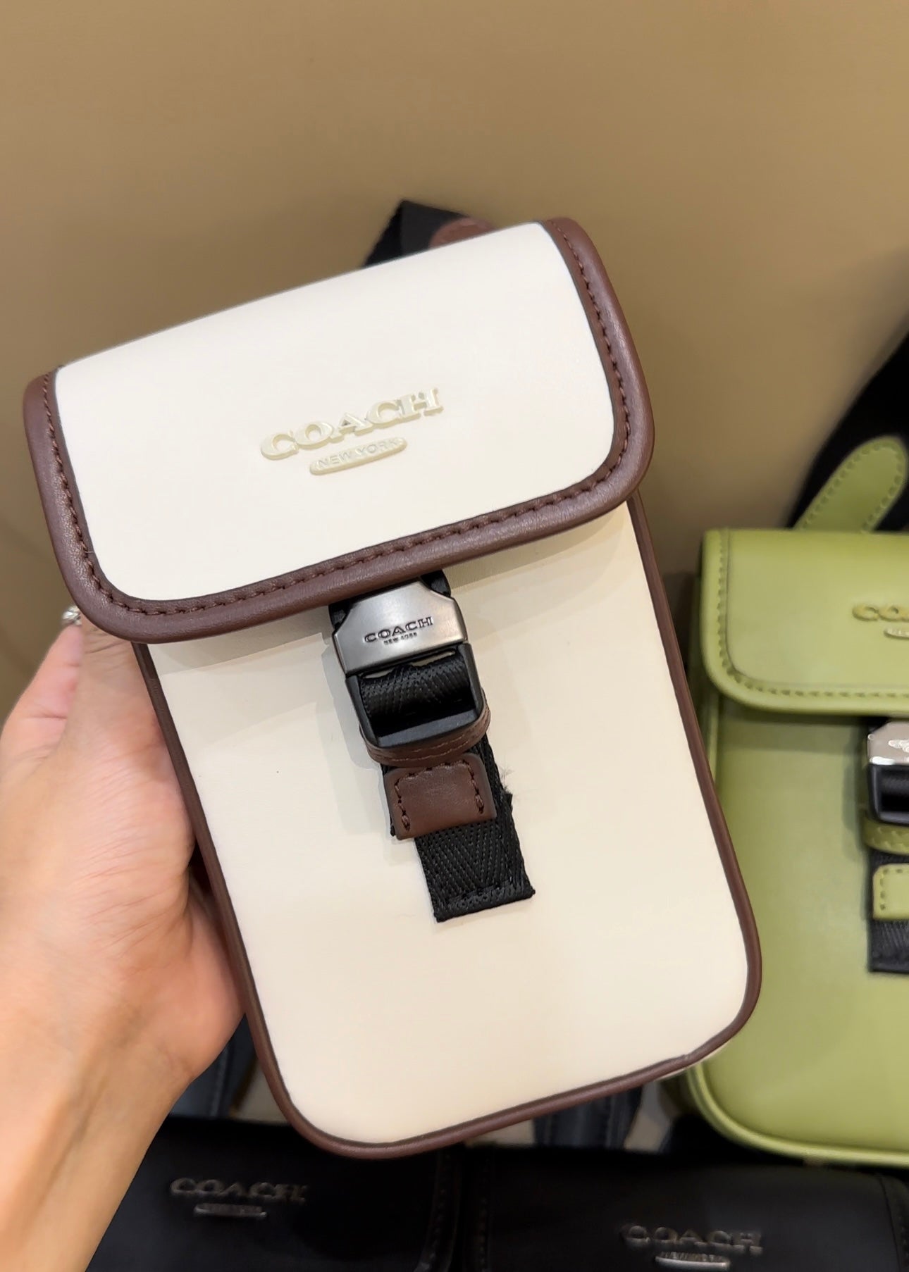 LuxluxHouse Best Quality Bags Coach