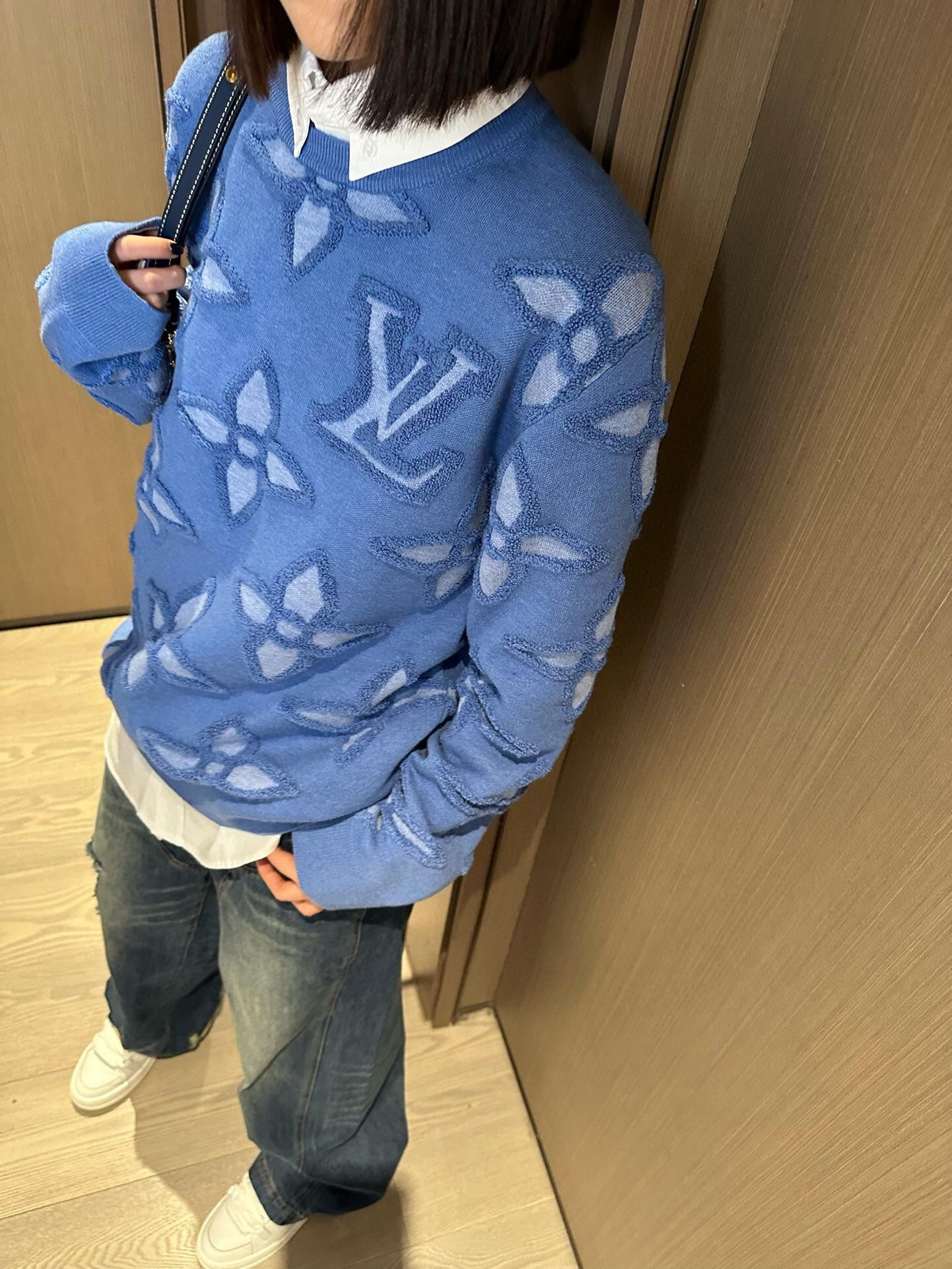 LuxluxHouse Best Quality Clothes Hoodie & Sweater Louis Vuitton