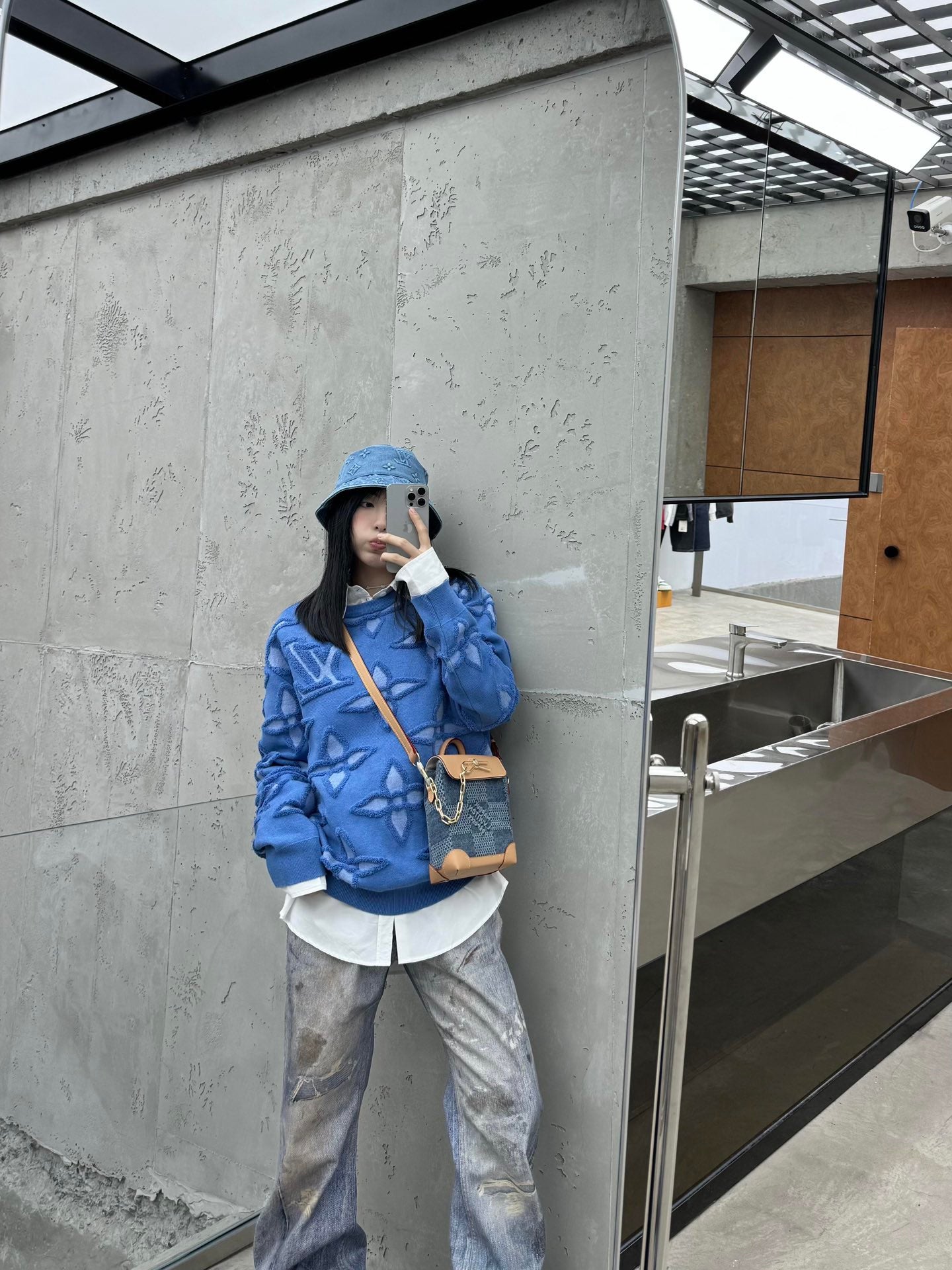 LuxluxHouse Best Quality Clothes Hoodie & Sweater Louis Vuitton