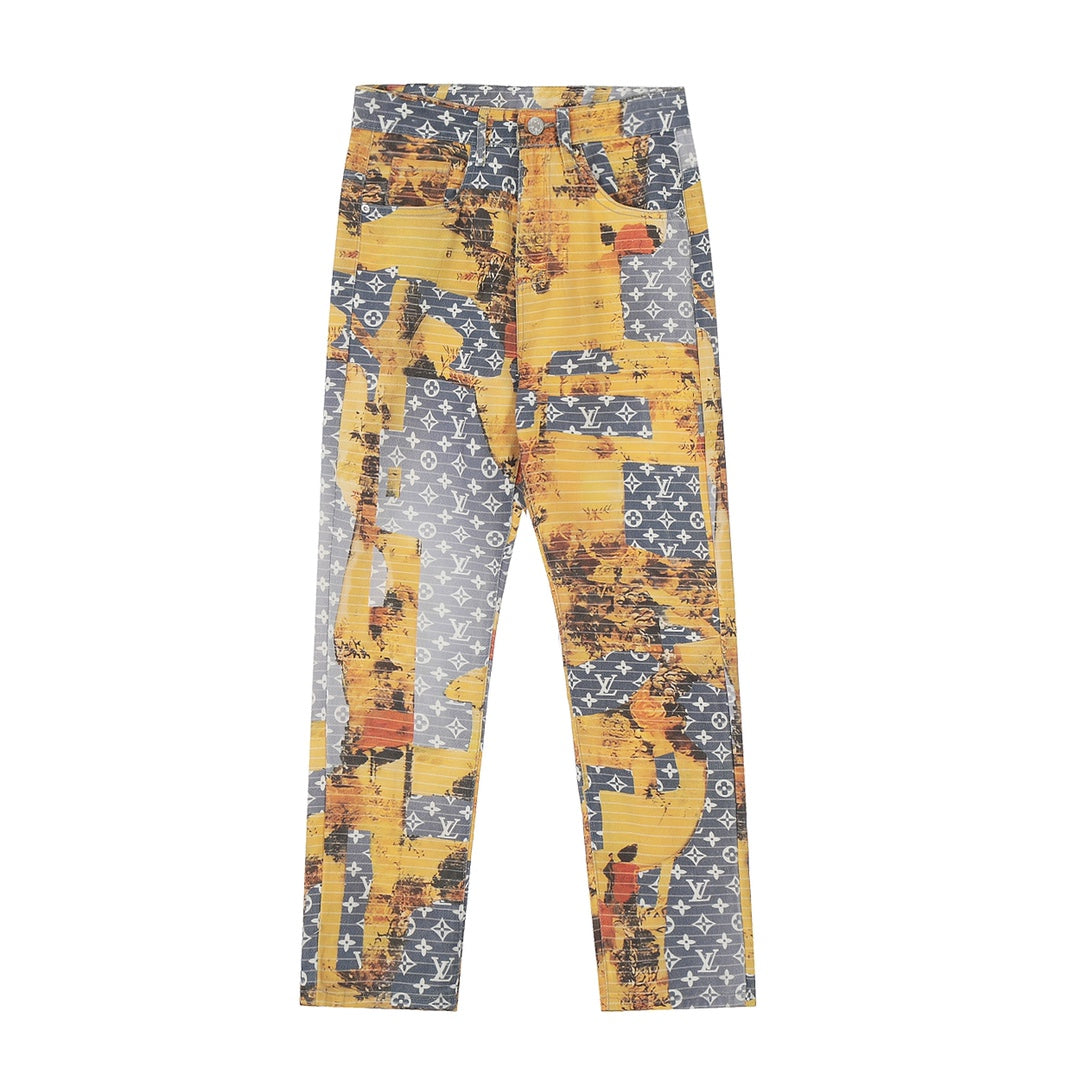 LuxluxHouse Best Quality Clothes Pants Louis Vuitton
