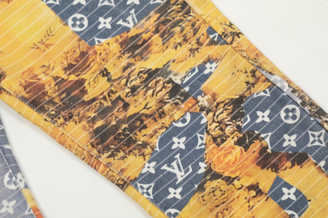 LuxluxHouse Best Quality Clothes Pants Louis Vuitton