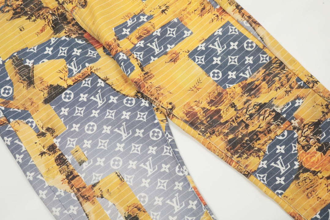 LuxluxHouse Best Quality Clothes Pants Louis Vuitton