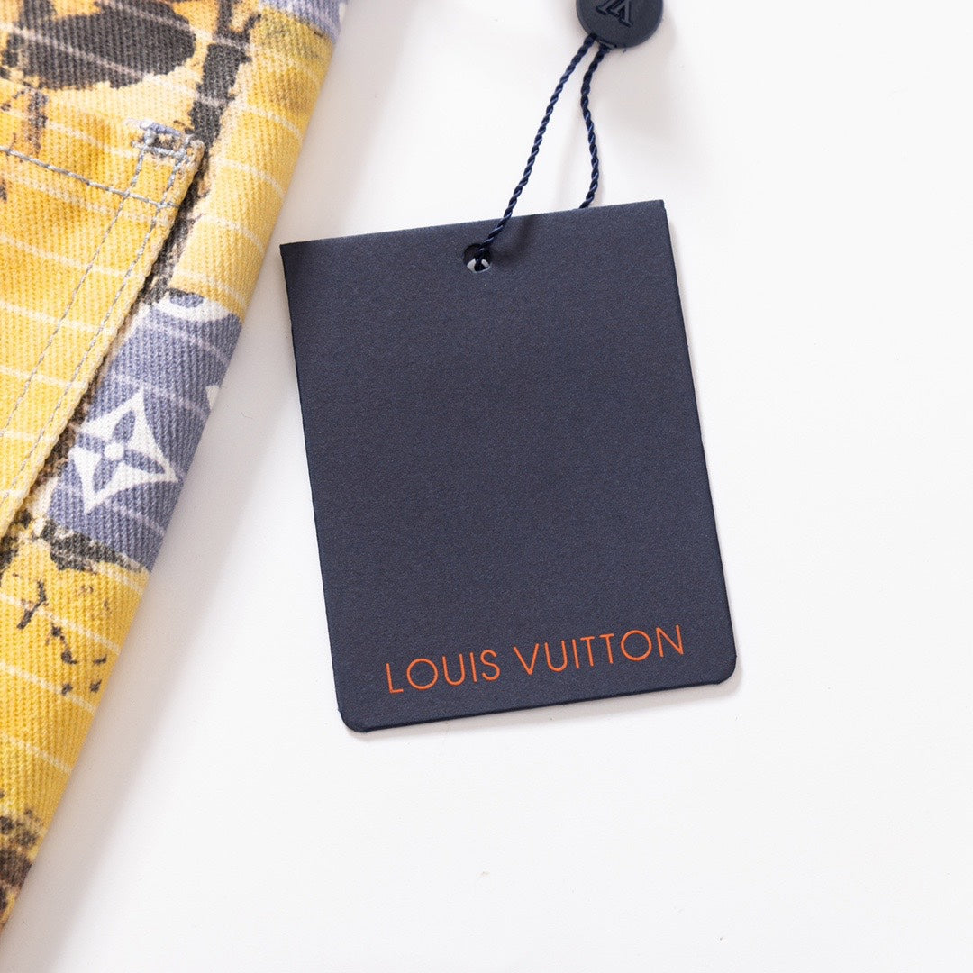 LuxluxHouse Best Quality Clothes Pants Louis Vuitton