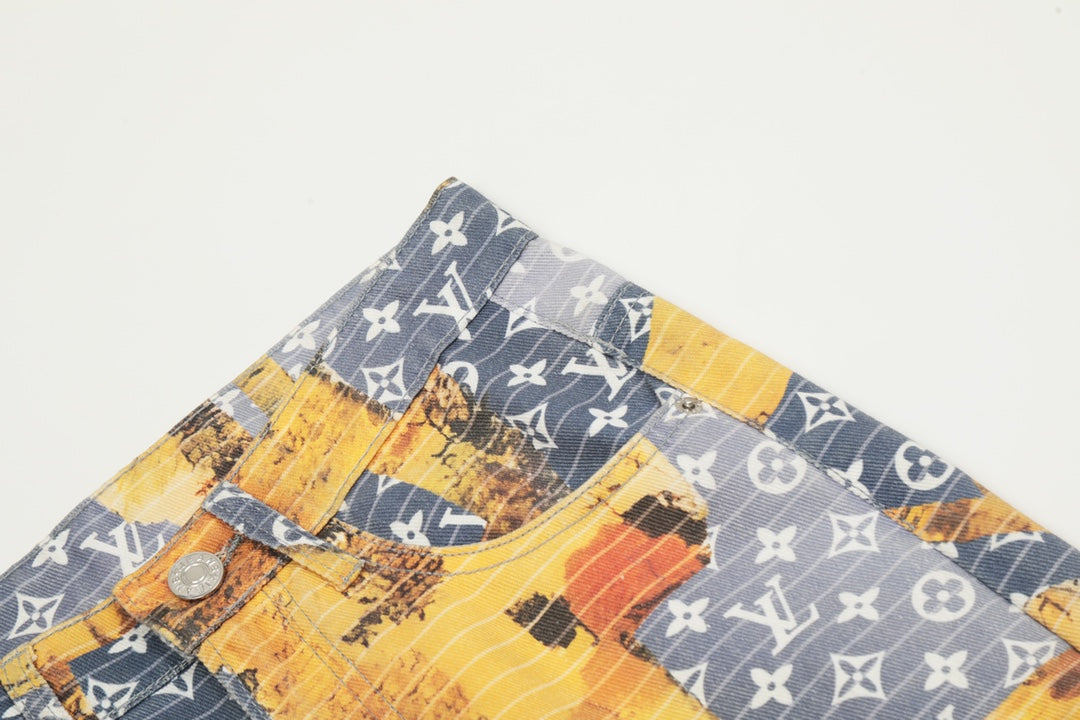 LuxluxHouse Best Quality Clothes Pants Louis Vuitton