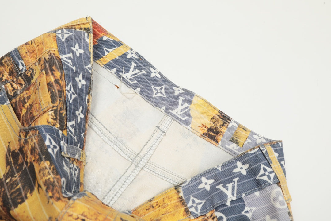 LuxluxHouse Best Quality Clothes Pants Louis Vuitton