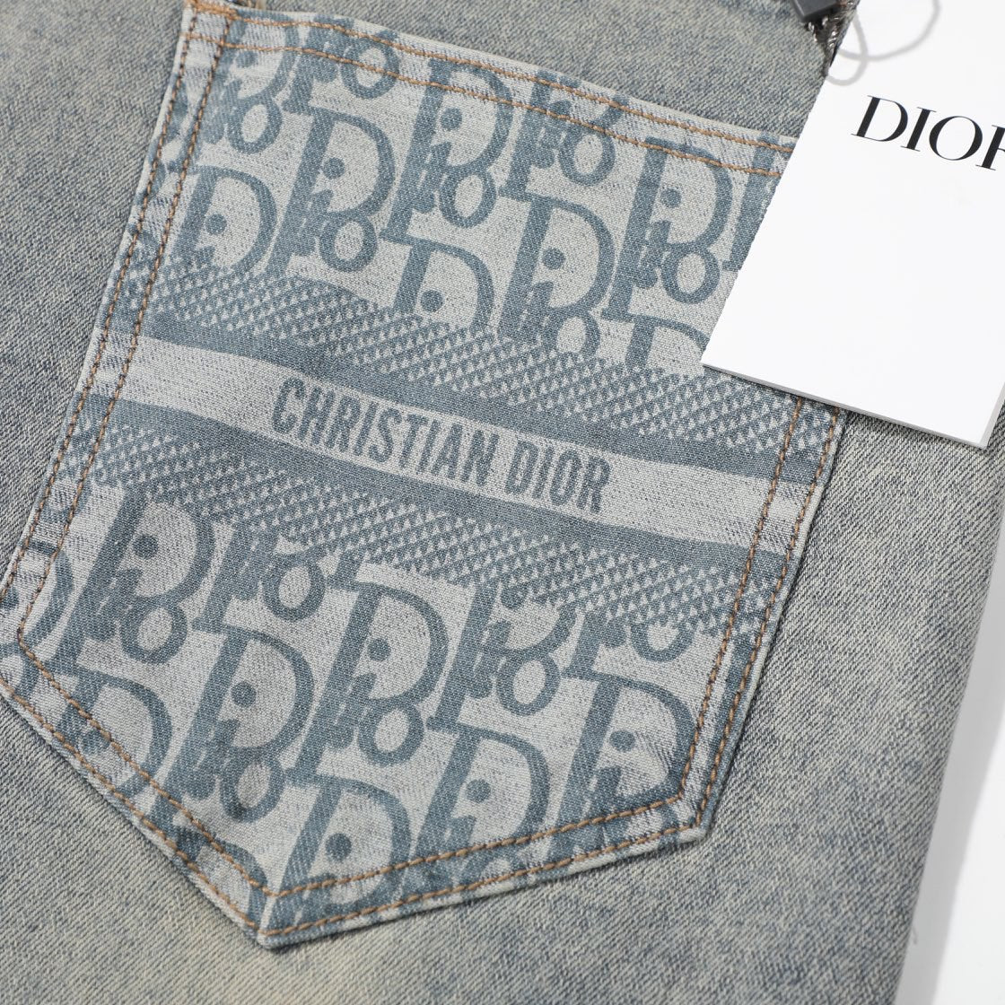 LuxluxHouse Best Quality Clothes Pants Dior