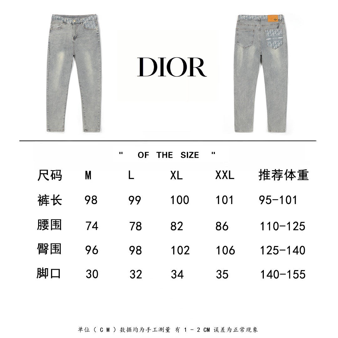 LuxluxHouse Best Quality Clothes Pants Dior