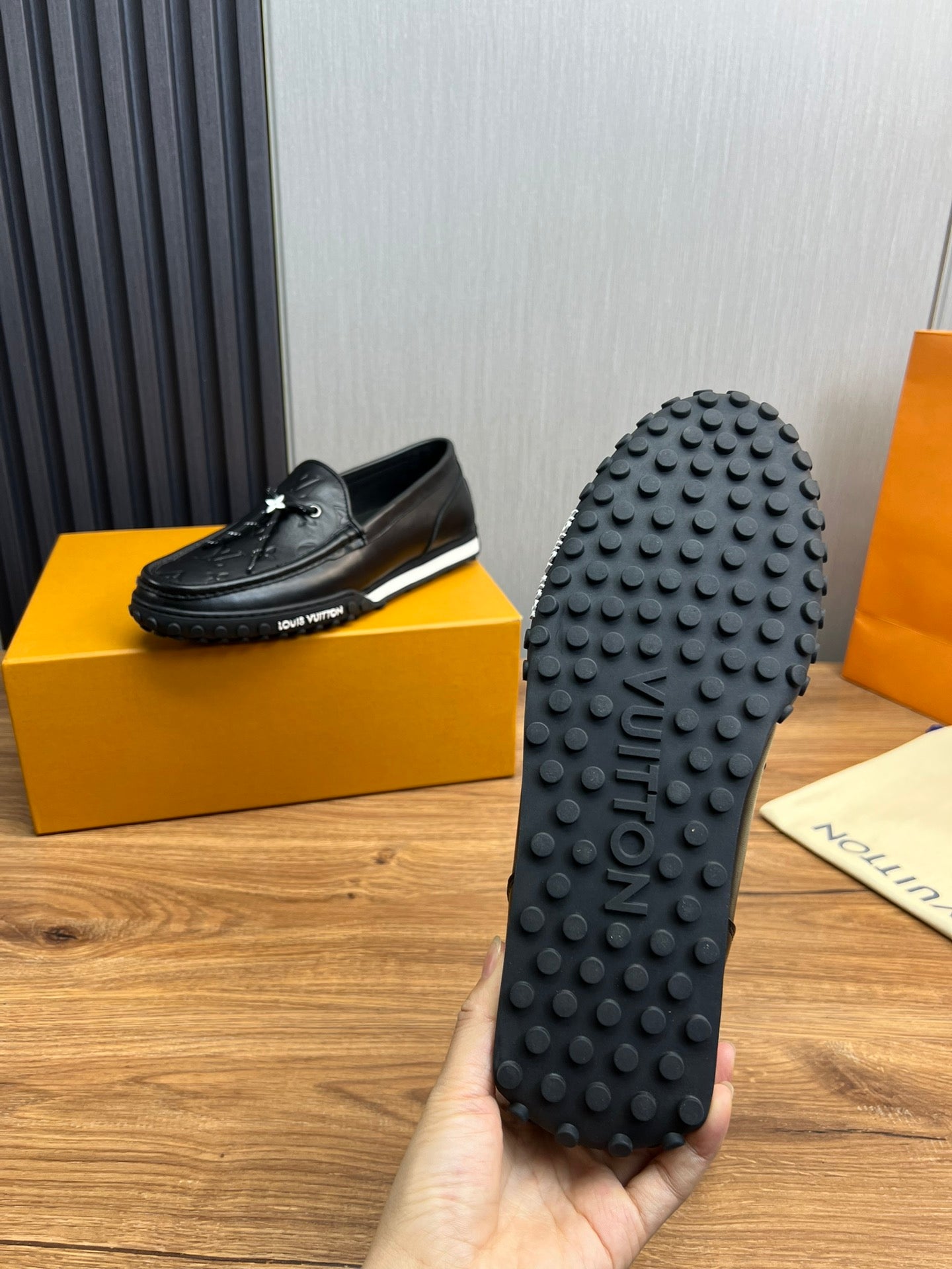 LuxluxHouse Best Quality Louis Vuitton Dress Shoes