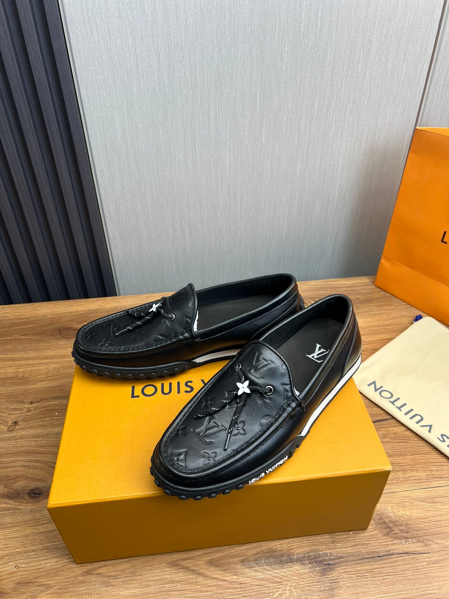 LuxluxHouse Best Quality Louis Vuitton Dress Shoes