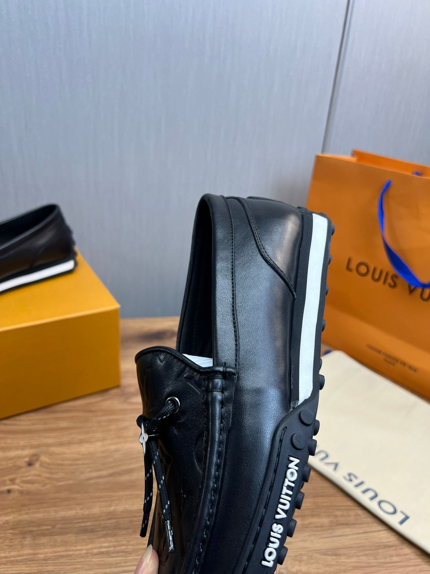 LuxluxHouse Best Quality Louis Vuitton Dress Shoes