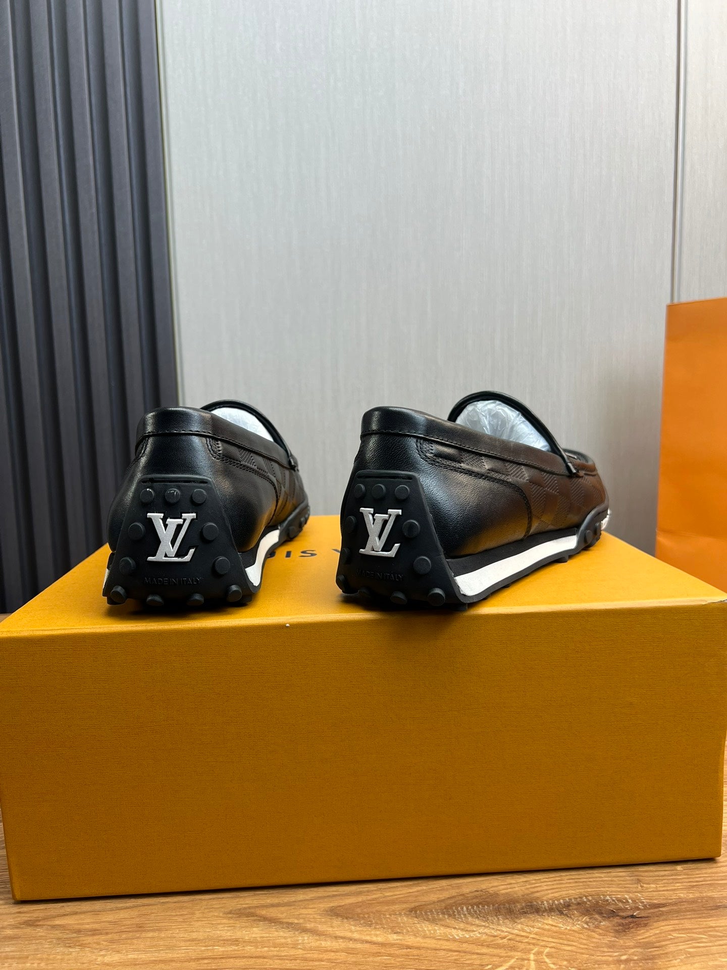 LuxluxHouse Best Quality Louis Vuitton Dress Shoes